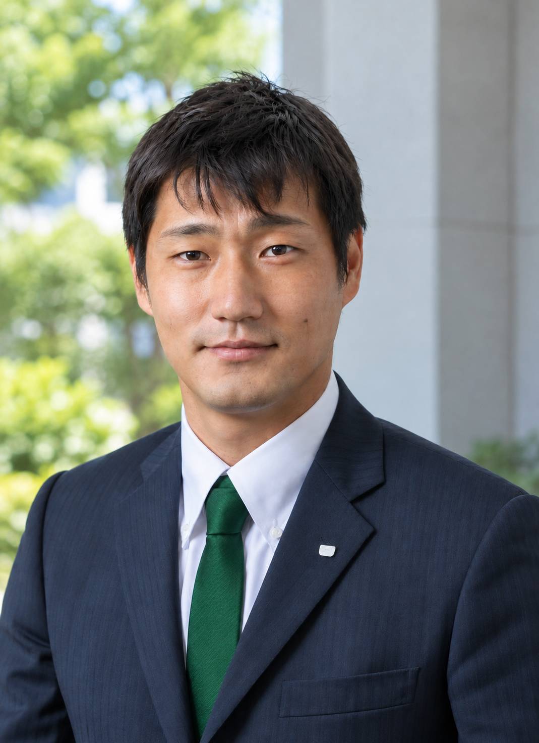 代表取締役 金森 亘紀